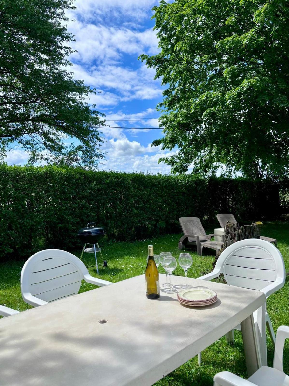 Chez Suzanne Villa Saint-Pere-sur-Loire Dış mekan fotoğraf